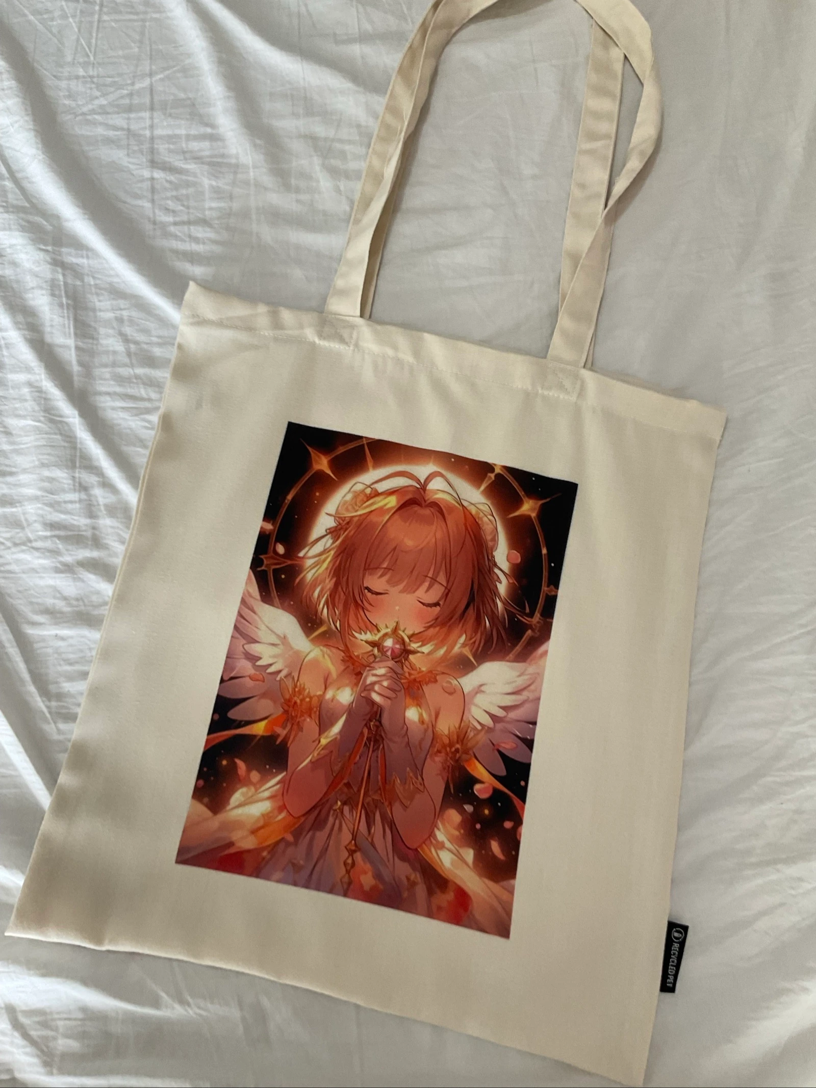 Bolsa Sakura Card Captor – photo 11